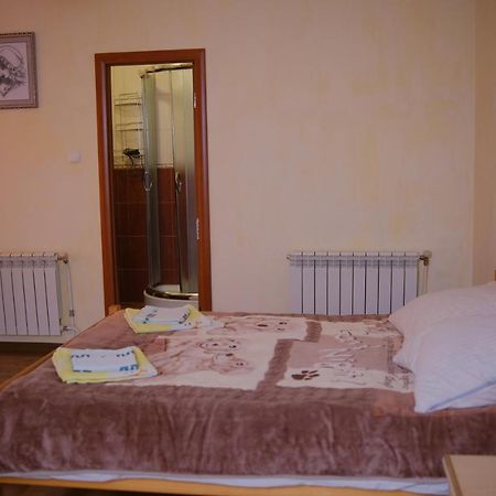 Hotel Дідів Рай Volovets Exterior foto