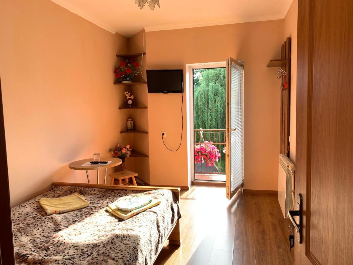 Hotel Дідів Рай Volovets Exterior foto