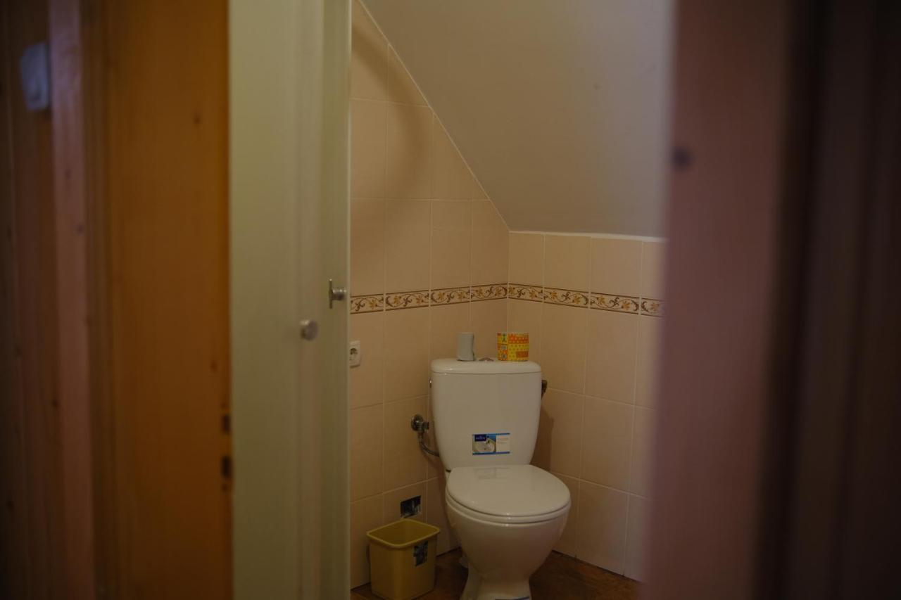 Hotel Дідів Рай Volovets Exterior foto