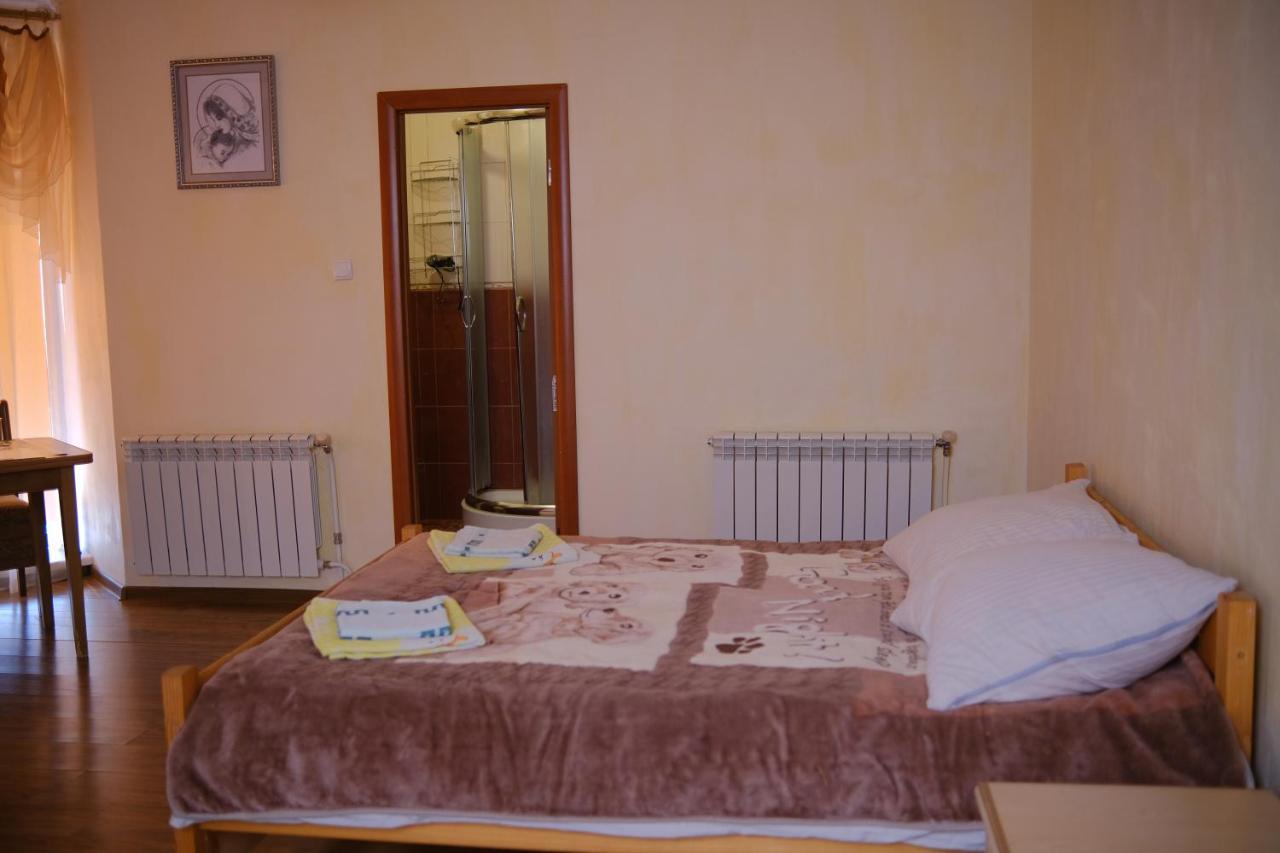 Hotel Дідів Рай Volovets Exterior foto