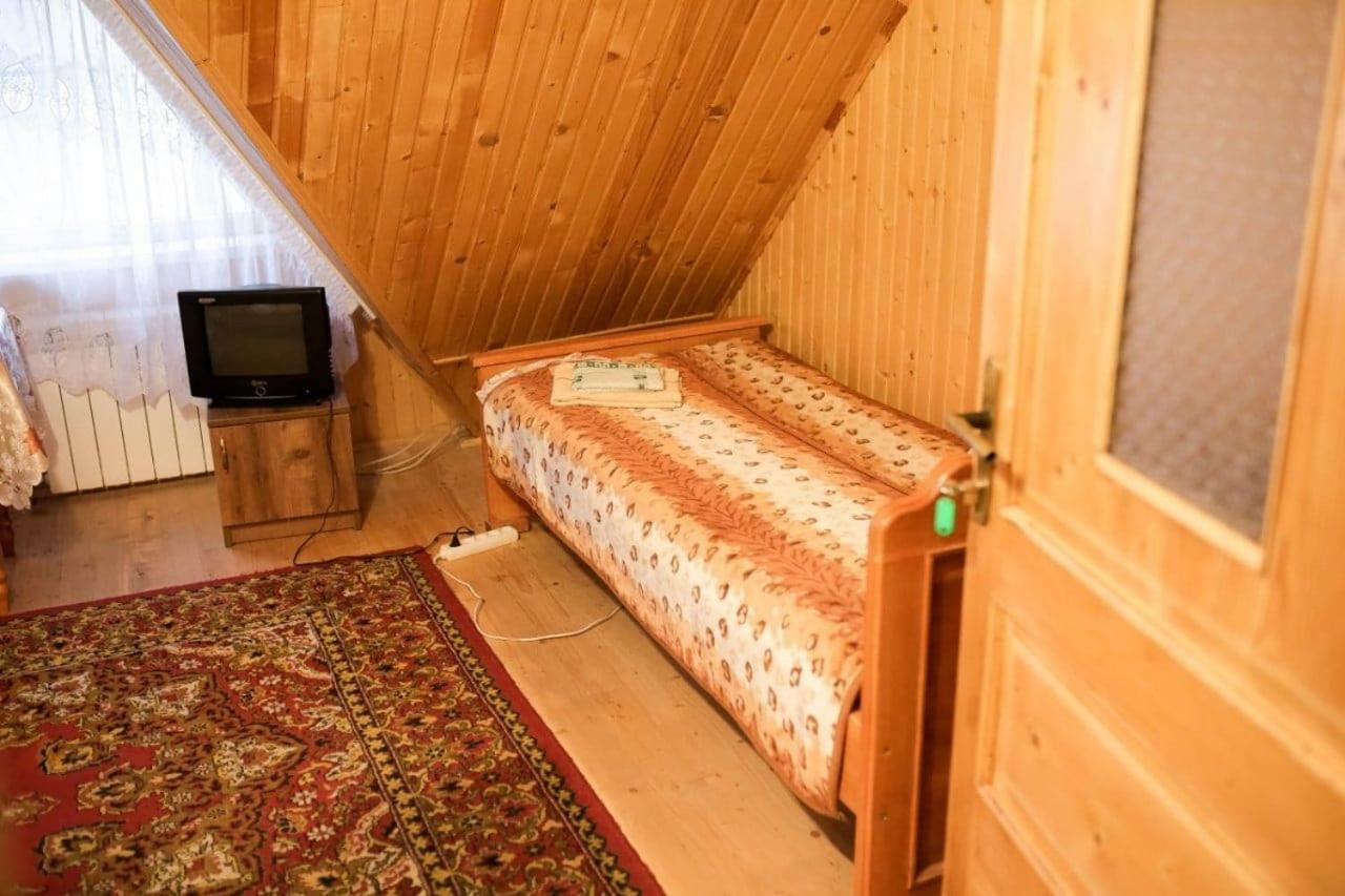 Hotel Дідів Рай Volovets Exterior foto
