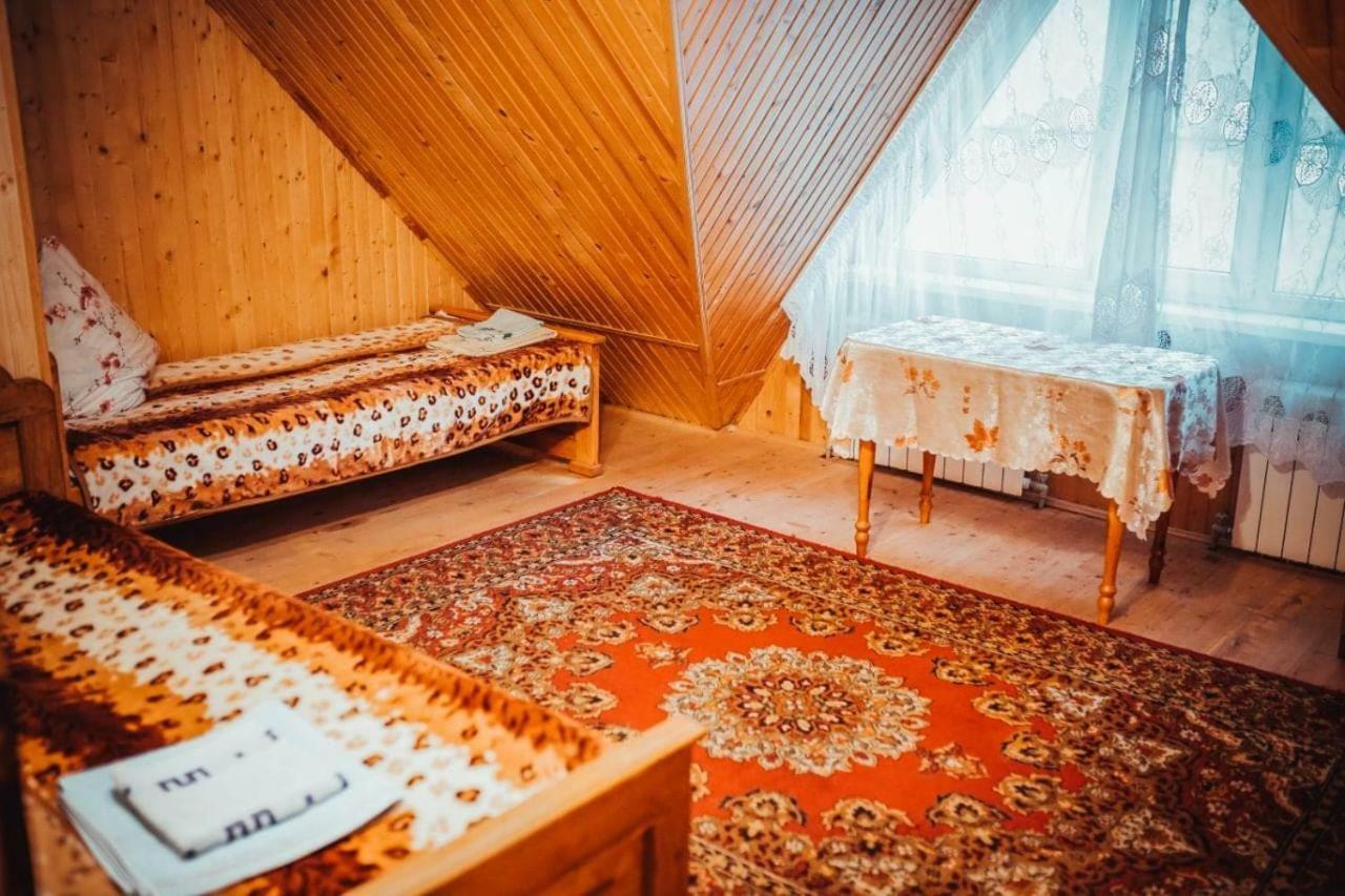 Hotel Дідів Рай Volovets Exterior foto
